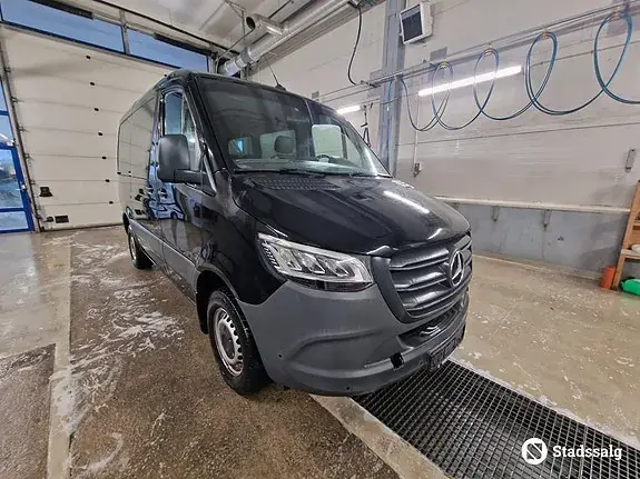 Mercedes-Benz Sprinter 316 2019 photo 3