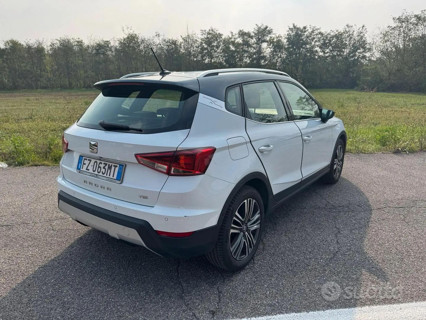 Seat Arona 2019 photo 2