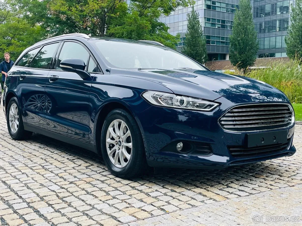 Ford Mondeo 2026 photo 4