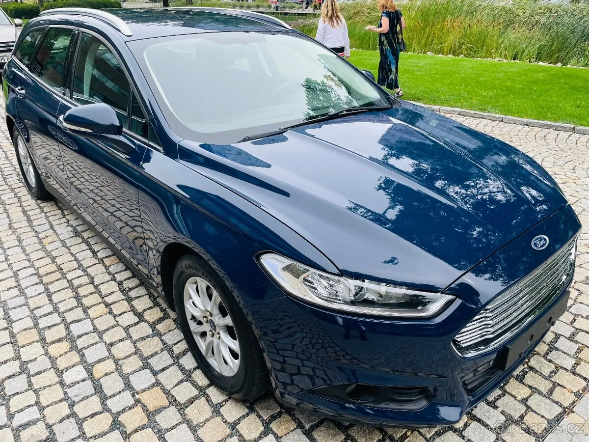 Ford Mondeo 2026 photo 5