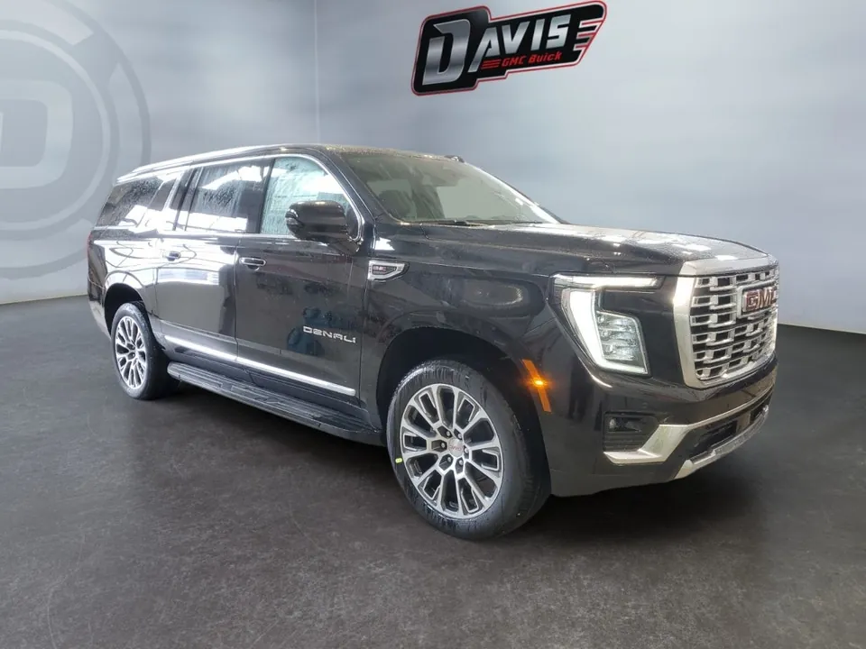 GMC Yukon Xl 2026 photo 3