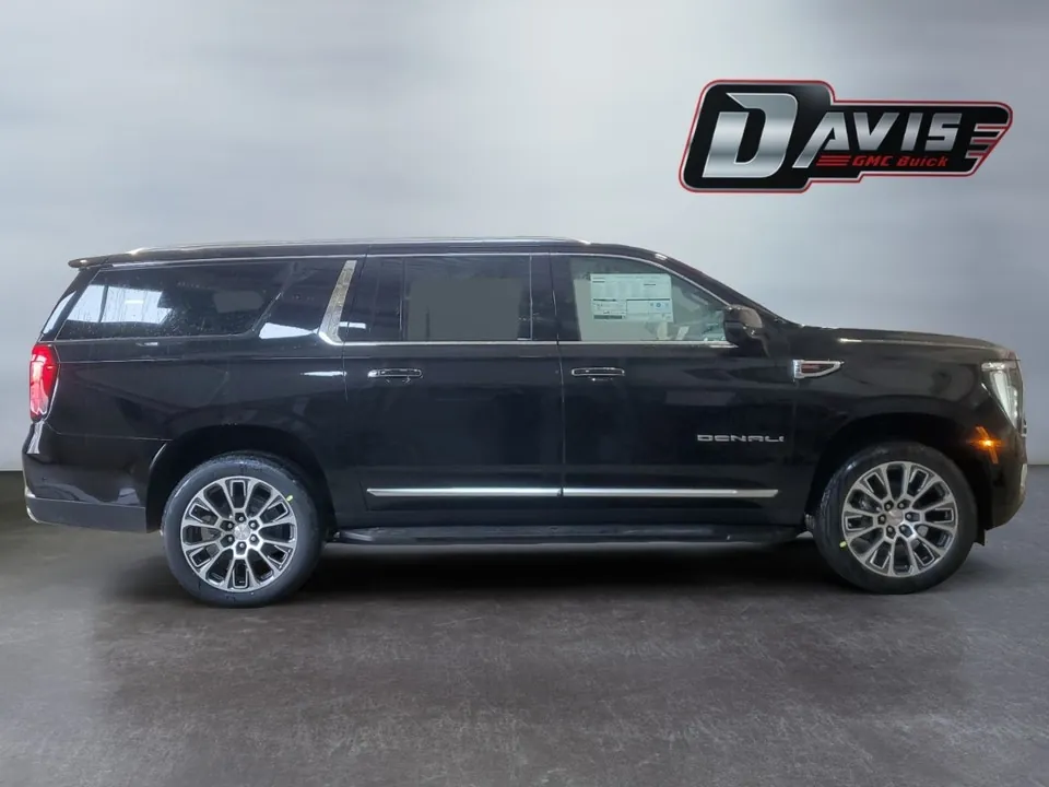 GMC Yukon Xl 2026 photo 5