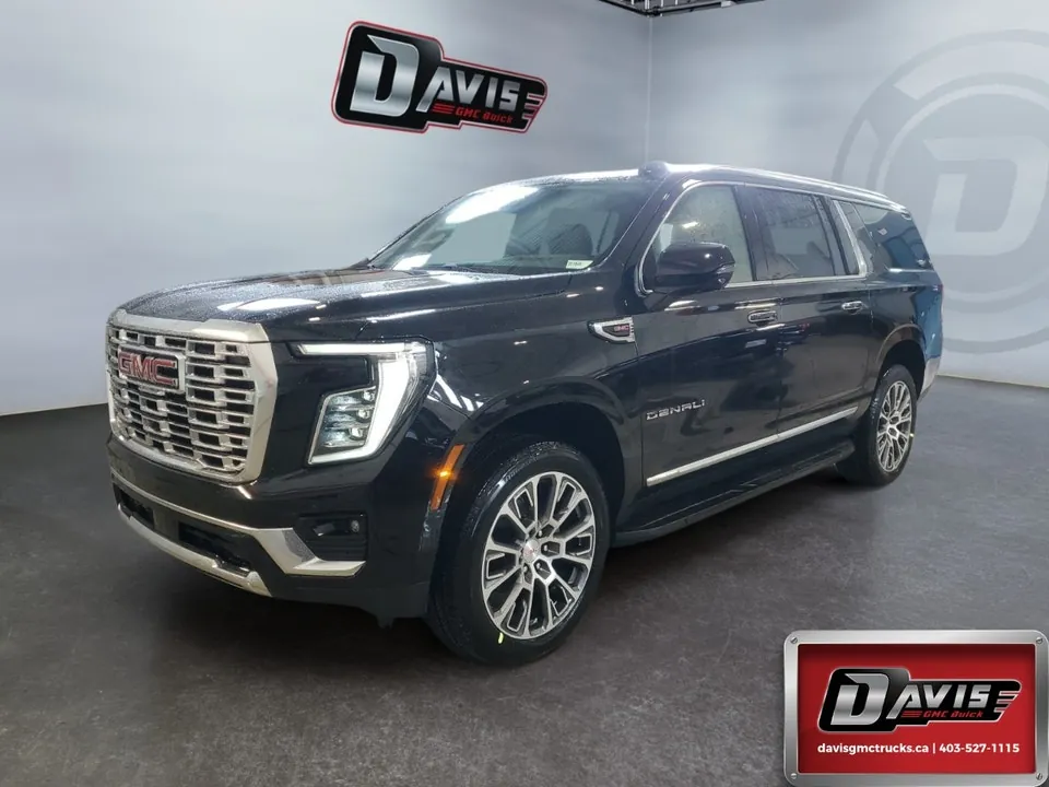 GMC Yukon Xl