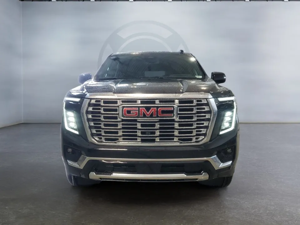 GMC Yukon Xl 2026 photo 2