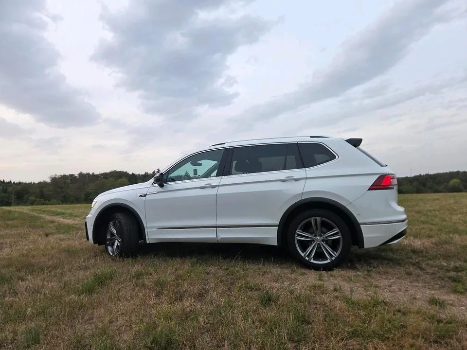 Volkswagen Tiguan Allspace