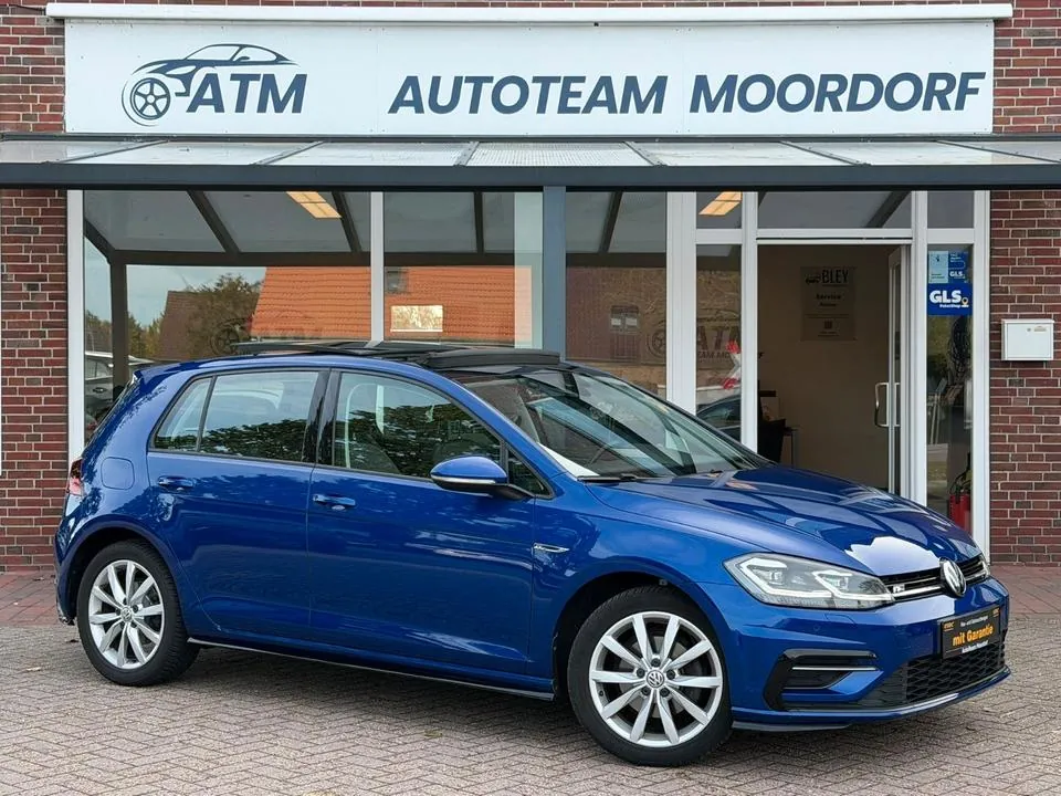Volkswagen Golf Vii