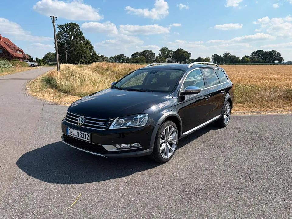 Volkswagen Passat Alltrack