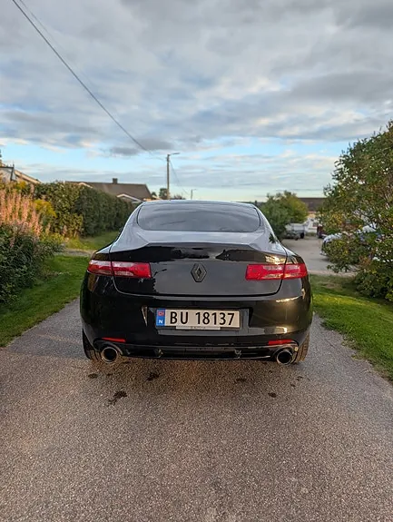 Renault Laguna Iii 2010 photo 4
