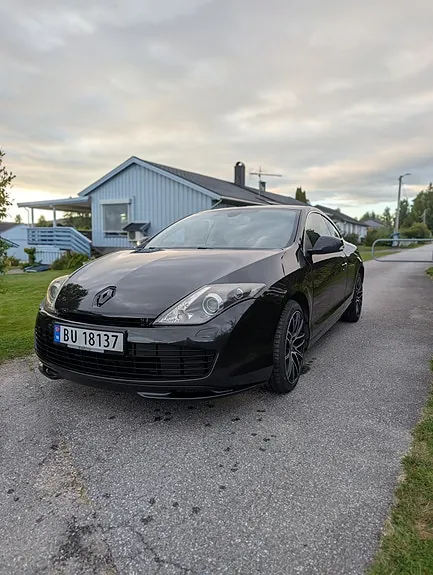 Renault Laguna Iii 2010 photo 2