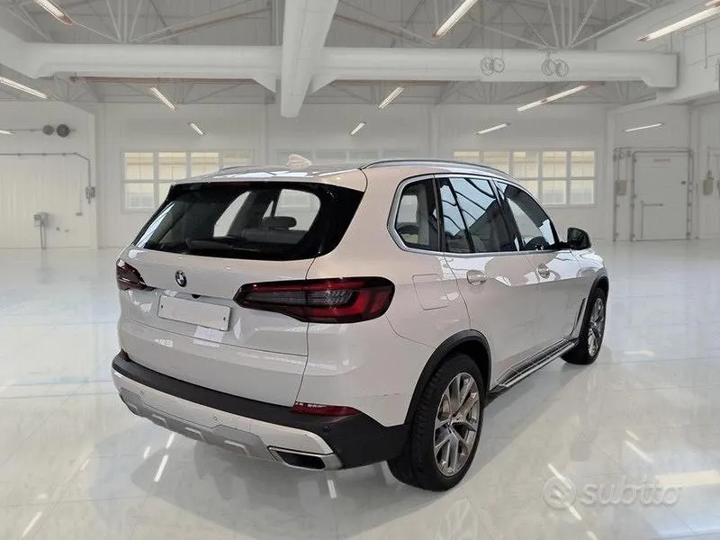 BMW X5 2022 photo 4