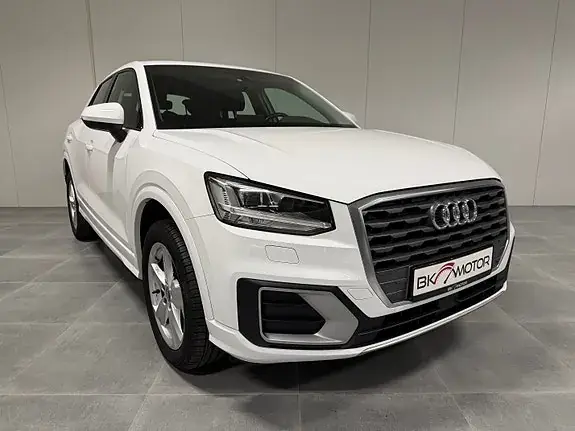 Audi Q2 2019 photo 5