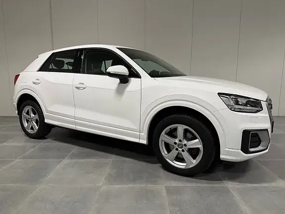 Audi Q2 2019 photo 3
