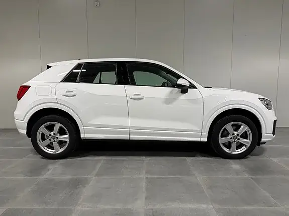 Audi Q2 2019 photo 2