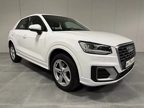 Audi Q2 2019 photo 4
