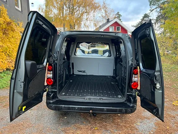 Citroen Berlingo 2016 photo 4