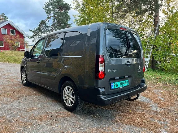 Citroen Berlingo 2016 photo 2