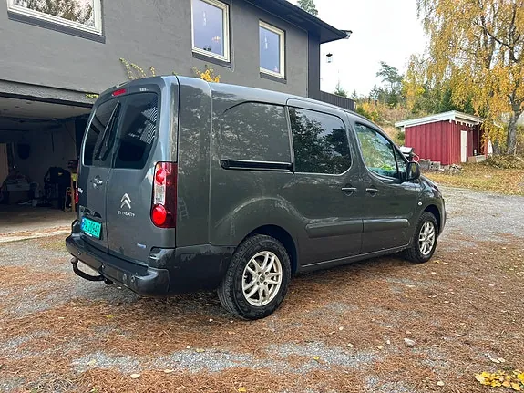 Citroen Berlingo 2016 photo 3