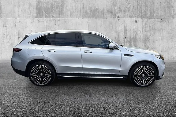 Mercedes-Benz Eqc400 2020 photo 4