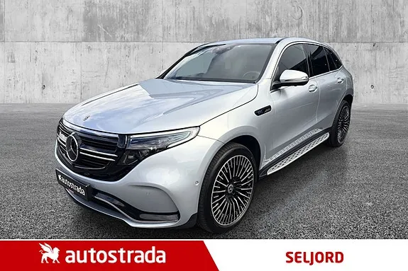 Mercedes-Benz Eqc400