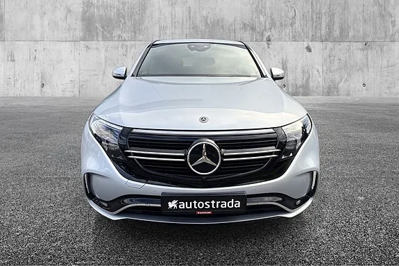 Mercedes-Benz Eqc400 2020 photo 2