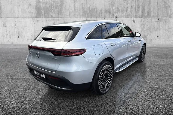 Mercedes-Benz Eqc400 2020 photo 5