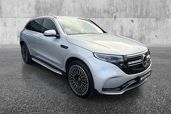 Mercedes-Benz Eqc400 2020 photo 3