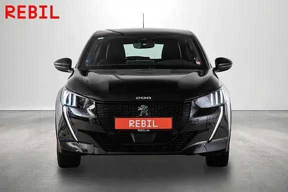 Peugeot E-208 2020 photo 3
