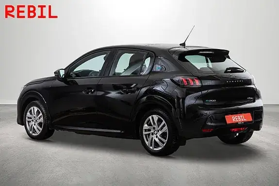 Peugeot E-208 2020 photo 5