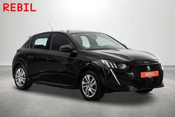 Peugeot E-208 2020 photo 4