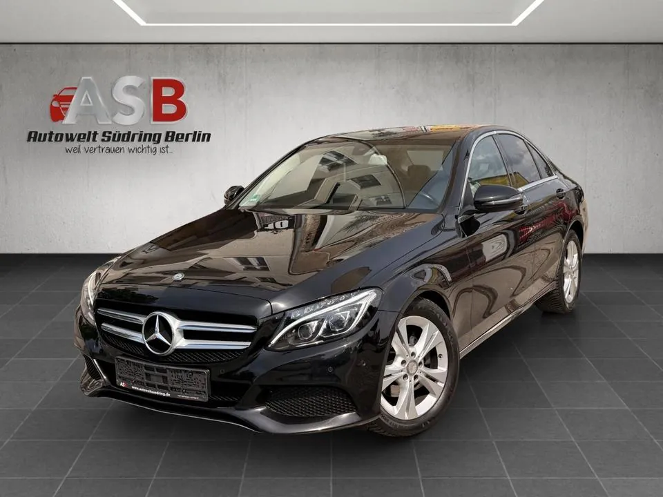 Mercedes-Benz C 200 Cgi