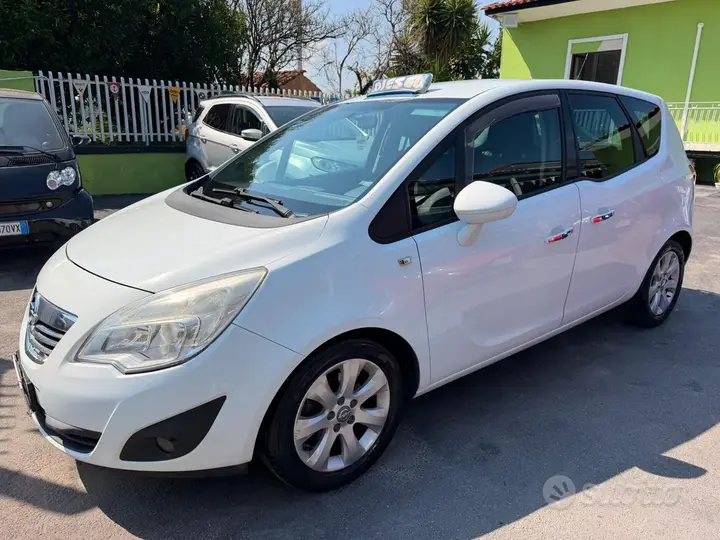 Opel Meriva 2011 photo 4
