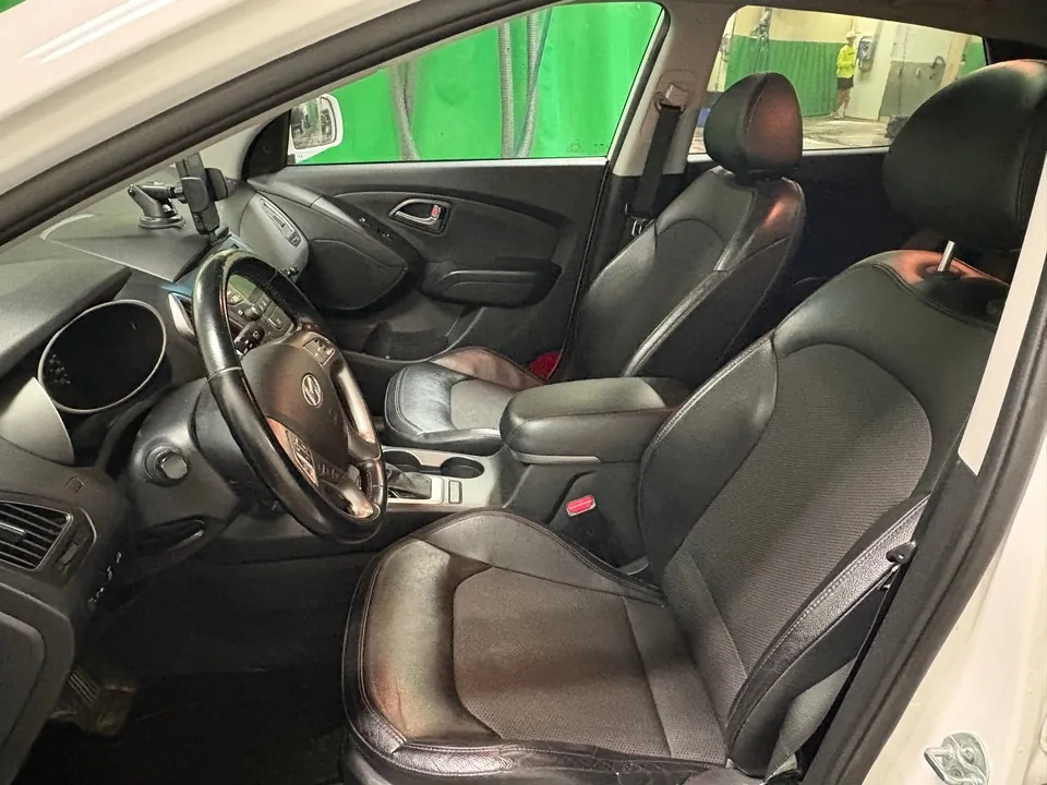 Hyundai Tucson 2015 photo 5