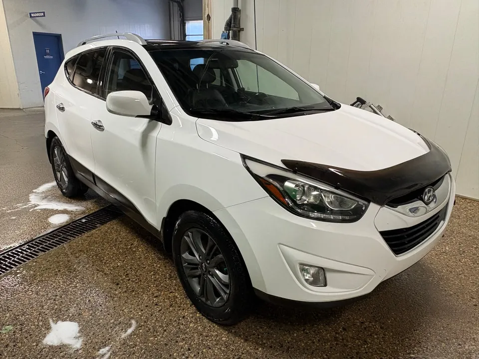 Hyundai Tucson 2015 photo 3