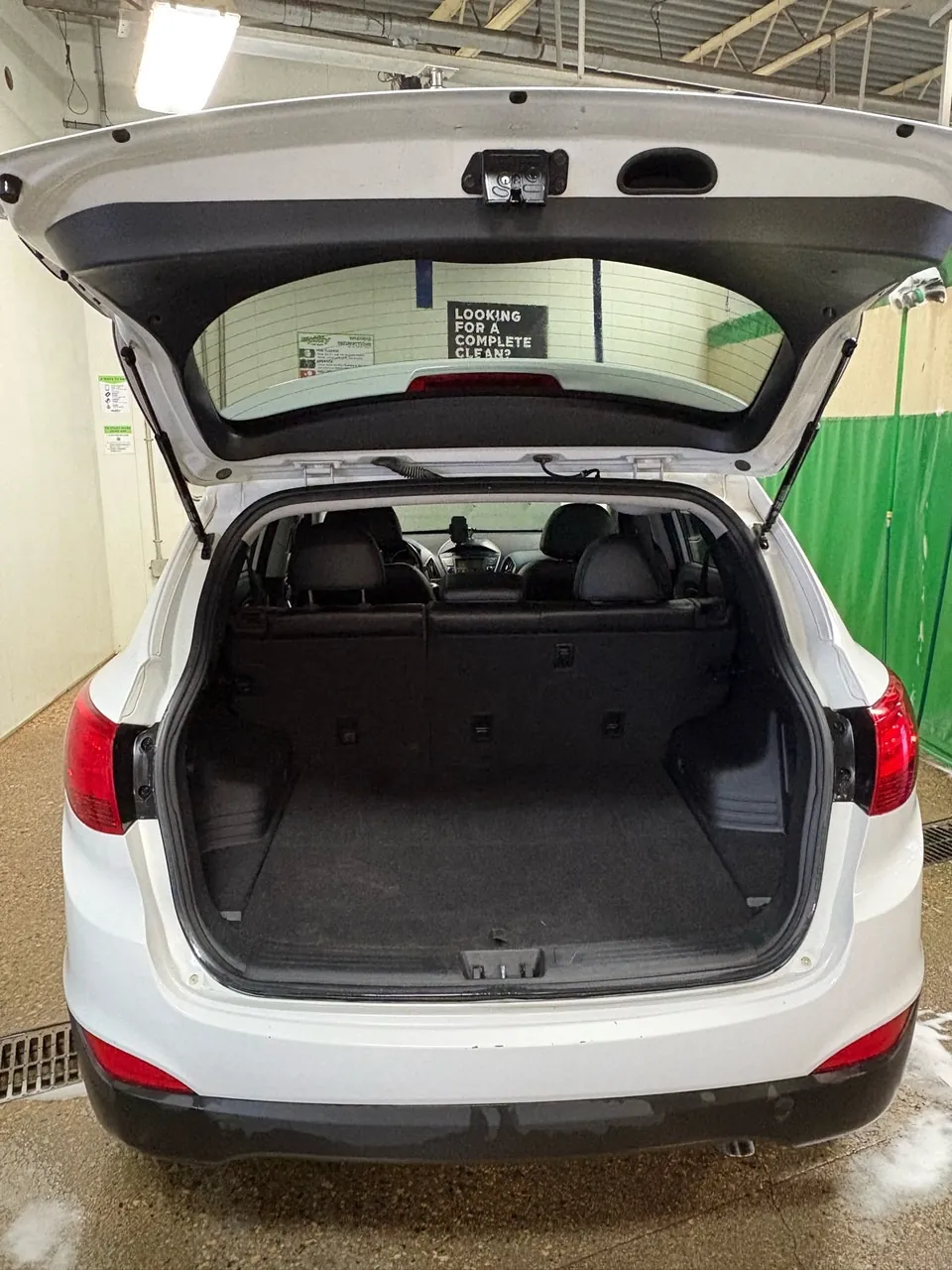 Hyundai Tucson 2015 photo 4