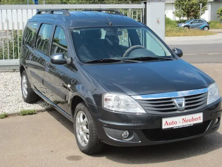 Dacia Logan Mcv