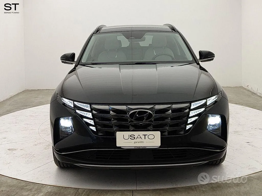 Hyundai Tucson 2021 photo 2