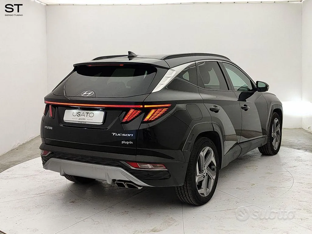 Hyundai Tucson 2021 photo 4