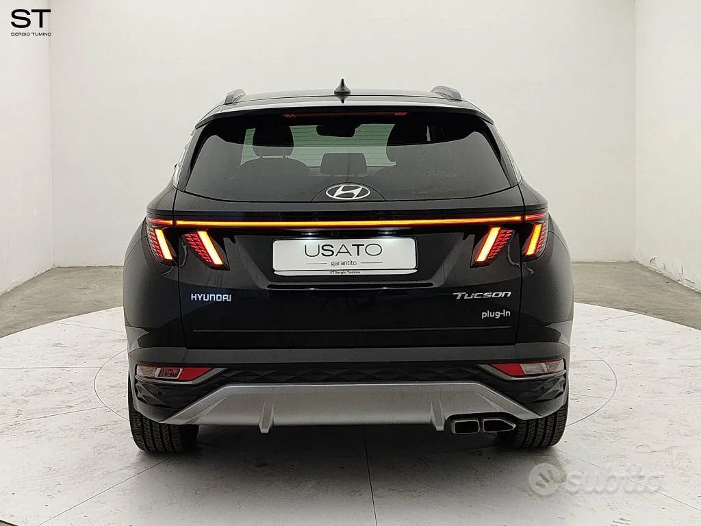 Hyundai Tucson 2021 photo 5