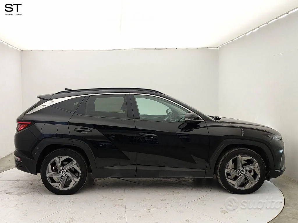 Hyundai Tucson 2021 photo 3