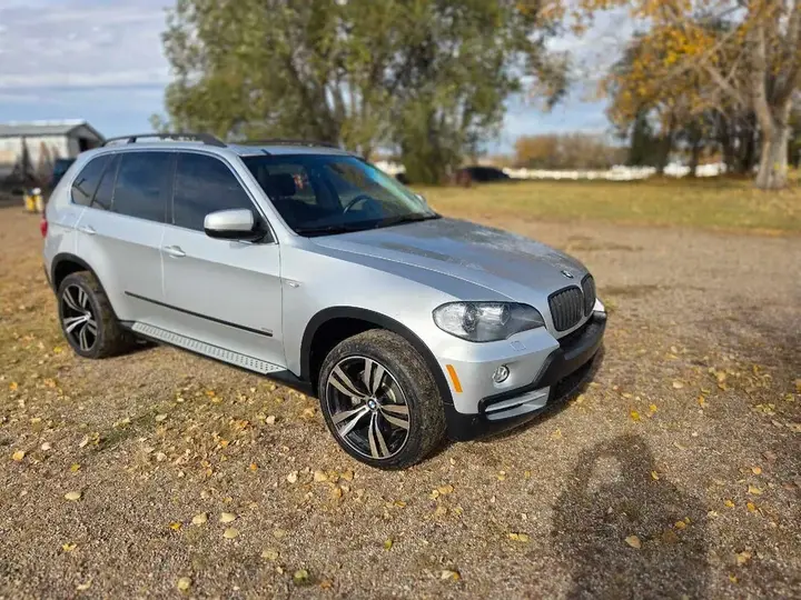 BMW X5 2007 photo 3