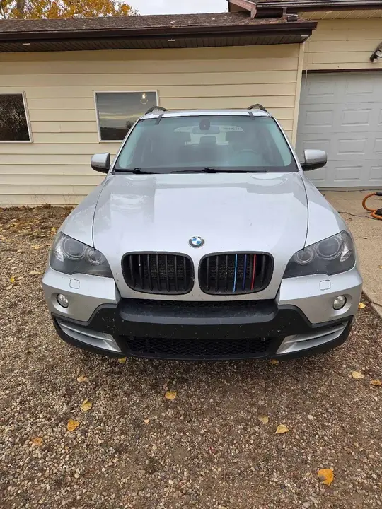 BMW X5 2007 photo 5