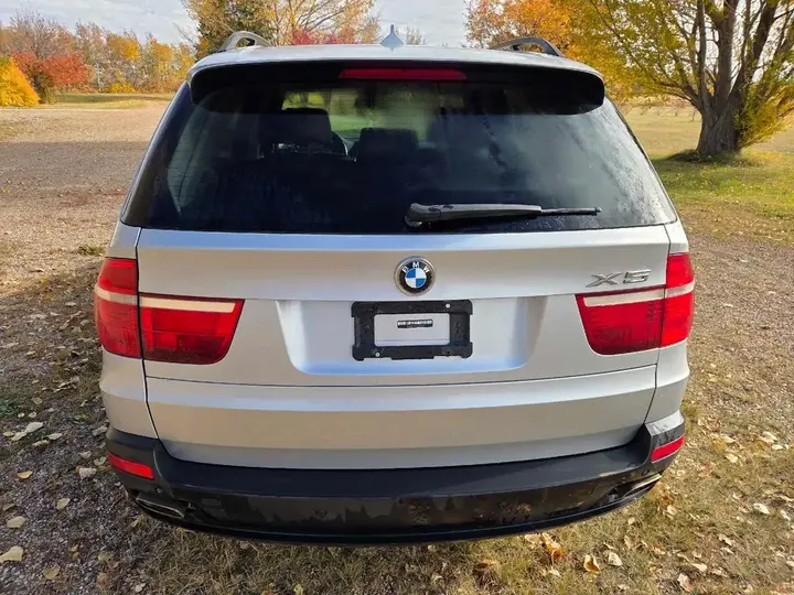 BMW X5 2007 photo 2