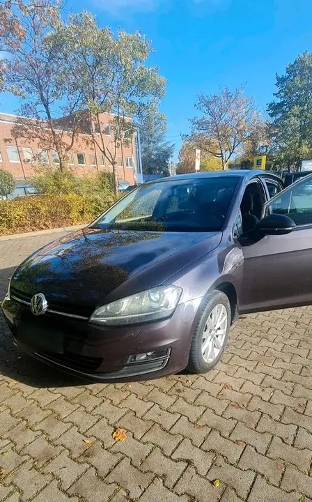 Volkswagen Golf 7