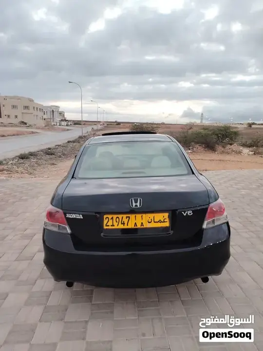 Honda Accord 2009 photo 2
