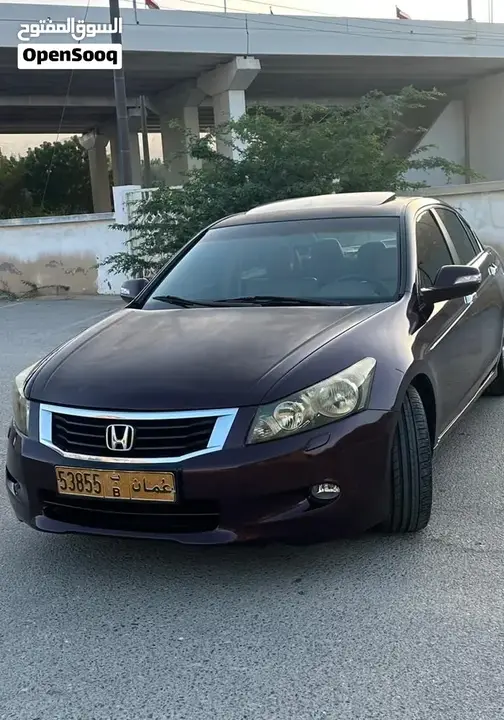 Honda Accord 2009 photo 5