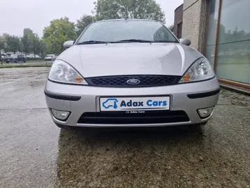 Ford Focus 2004 photo 2