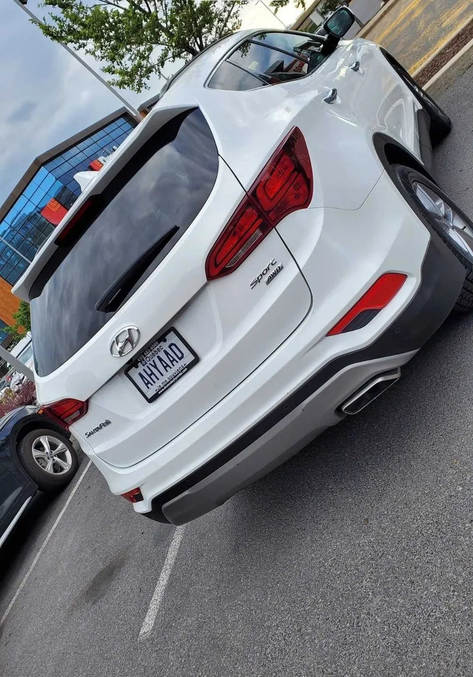 Hyundai Santa Fe 2017 photo 2