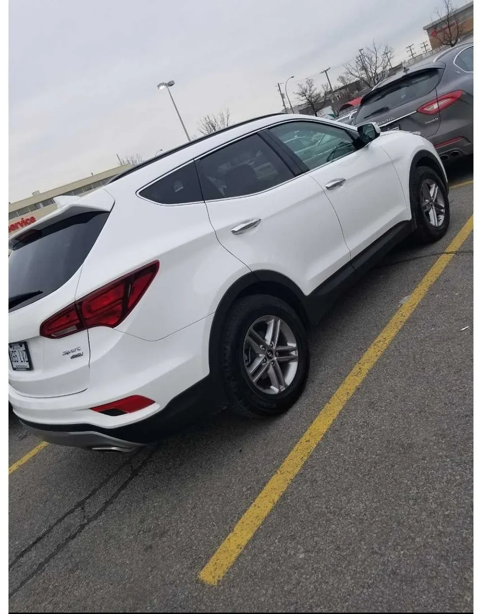 Hyundai Santa Fe 2017 photo 5