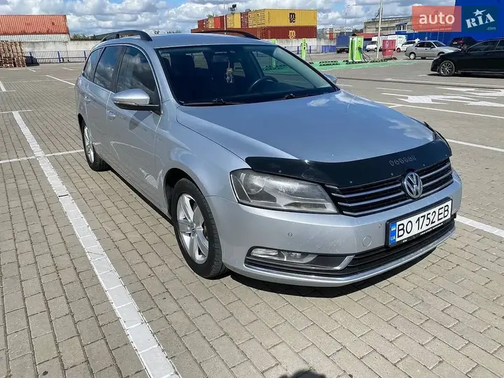 Volkswagen Passat