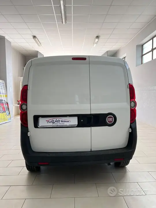 Fiat Doblo 2020 photo 5